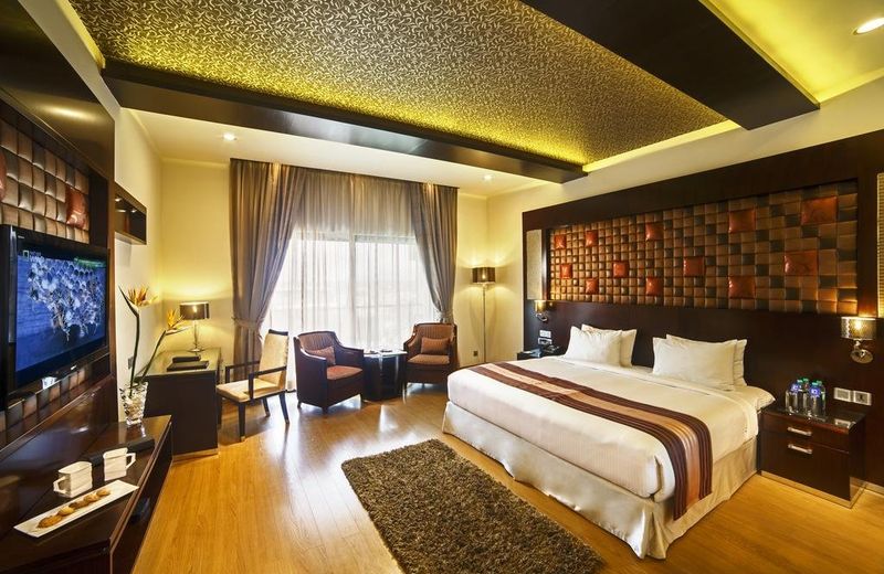 Clarks Exotica Convention Resort & Spa