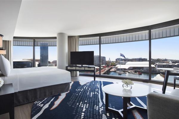 Hyatt Regency Sydney