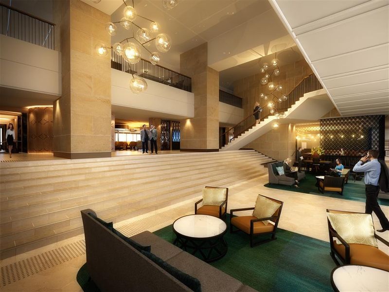 Hyatt Regency Sydney