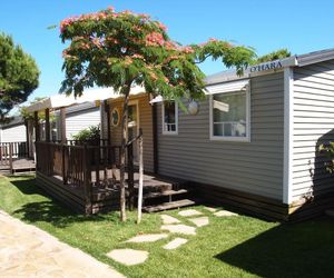 Camping-Bungalow-Resort-La Masia l Ametlla de Mar Spain