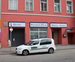 Hotel Peck Vienna Austria