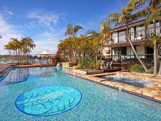 Фото отеля Sails Resort Port Macquarie - By Rydges