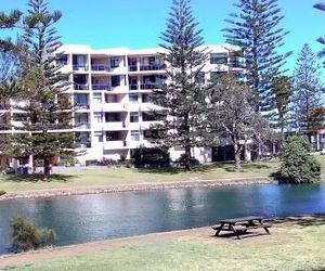 Palm Court Motor Inn Port Macquarie Australia
