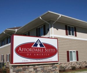 Affordable Suites of America Portage Portage United States