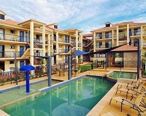 South Pacific Apartments Port Macquarie Australia