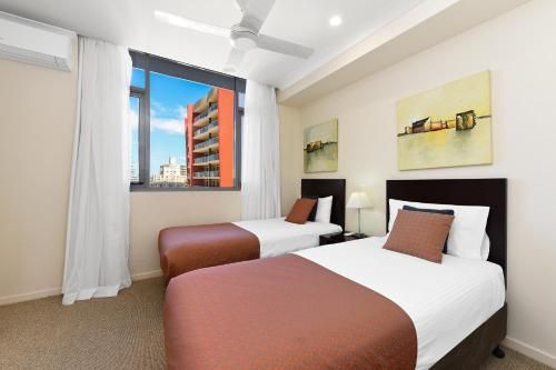 Macquarie Waters Boutique Apartment Hotel