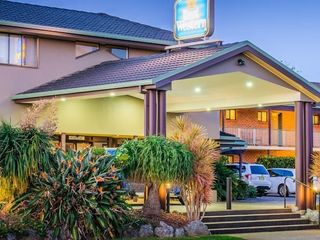 Hotel pic Macquarie Barracks Motor Inn
