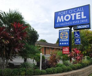 Port OCall Motel Port Macquarie Australia