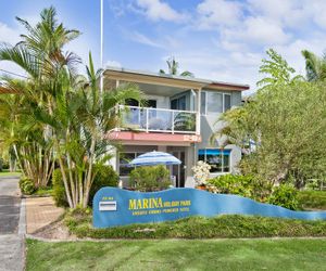 Marina Holiday Park Port Macquarie Australia