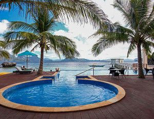 Matinloc Resort Lagen Island Philippines