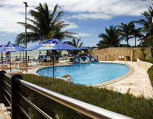 Happy Hotel Praia Azul Ponta Negra Brazil