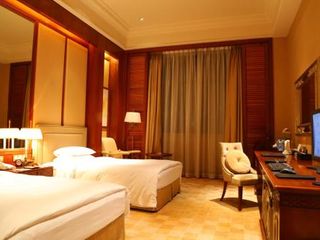 Фото отеля Shanghai Dongjiao State Guest Hotel