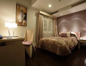 Hotel Massenet at Sinan Mansions Shanghai China