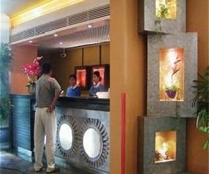 Motel 168 New Jing Qiao Road Inn Shanghai China