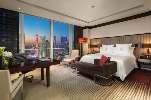 image of hotel Regent Shanghai Pudong