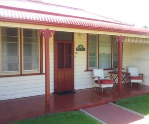 Broken Hill Short Stays Cottage at Willyama Broken Hill Australia