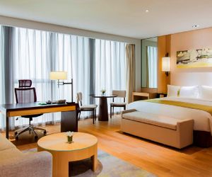 Holiday Inn Nanjing Qinhuai South Suites Chalukou China