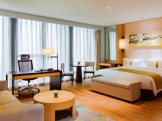 Фото отеля Holiday Inn Nanjing Qinhuai South Suites, an IHG Hotel