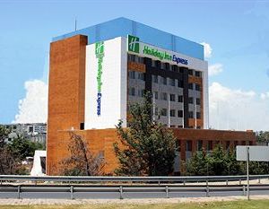 Holiday Inn Express Istanbul Airport Cifitburgaz Turkey