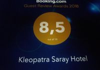 Отзывы Kleopatra Saray Hotel, 1 звезда