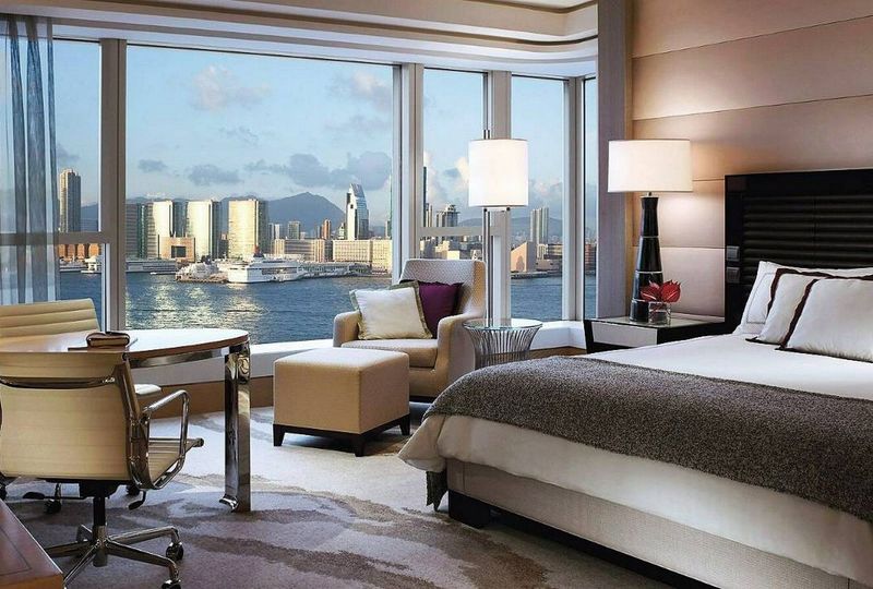image of hotel Four Seasons Hotel Hong Kong