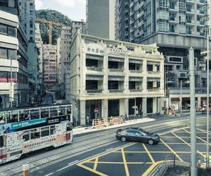 Hotel Indigo Hong Kong Island Hong Kong Hong Kong