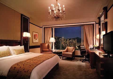 image of hotel Island Shangri-La, Hong Kong