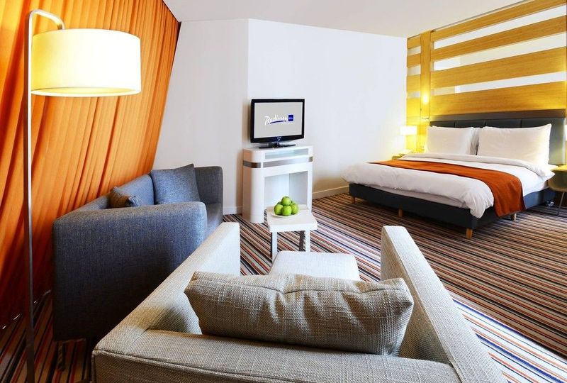 image of hotel Euphoria Batumi Convention & Casino Hotel