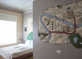Отель «Метрополис»