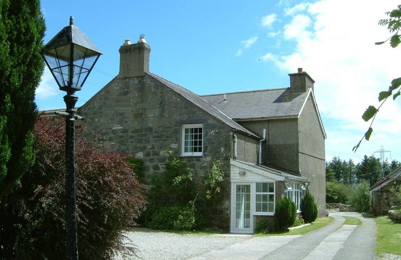 Cefn Uchaf Guesthouse