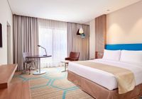 Отзывы Holiday Inn — Doha — The Business Park, 4 звезды