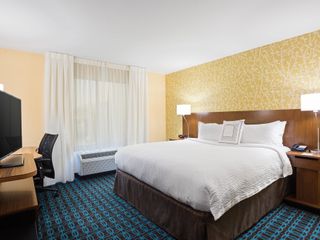 Hotel pic Fairfield Inn & Suites by Marriott Belle Vernon