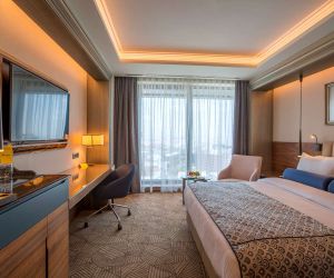 Golden Tulip Istanbul Bayrampasa Istanbul Turkey