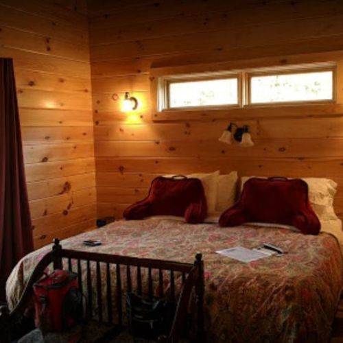 Photo of The Log Cabin Bed & Breakfast