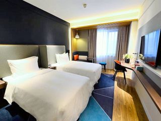 Hotel pic Holiday Inn Express Tianshui City Center, an IHG Hotel