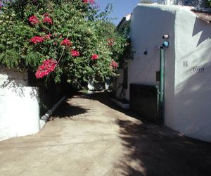 Bungalows El Topo Zahora Spain