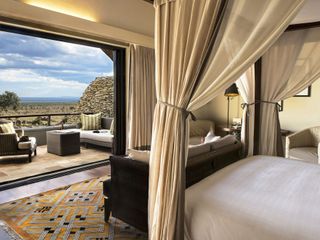 Фото отеля Four Seasons Safari Lodge Serengeti