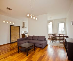 P&O City Center Apartments Warsaw Poland
