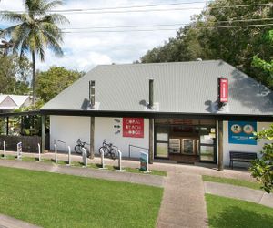 Coral Beach Lodge Port Douglas Australia
