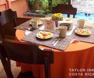 Taylor Inn B & B San Jose Costa Rica