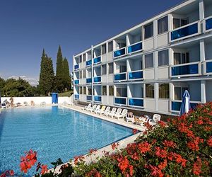 Hotel Plavi Plava Laguna Porec Croatia