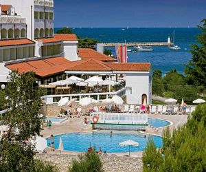 FORTUNA ISLAND Porec Croatia