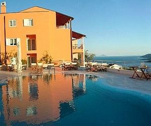 Hotel Villa Annette Rabac Croatia
