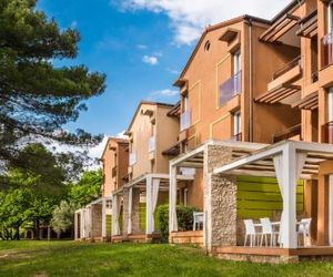 Sol Stella Apartments Umag Croatia