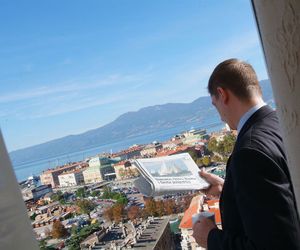 Hotel Neboder Rijeka Croatia