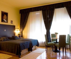 The Movie Hotel Zagreb Croatia