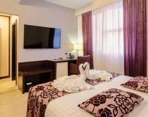 Hotel Jarun Zagreb Croatia