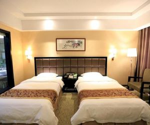 Jinan Yue Ming Xuan Hotel Hongjialou China