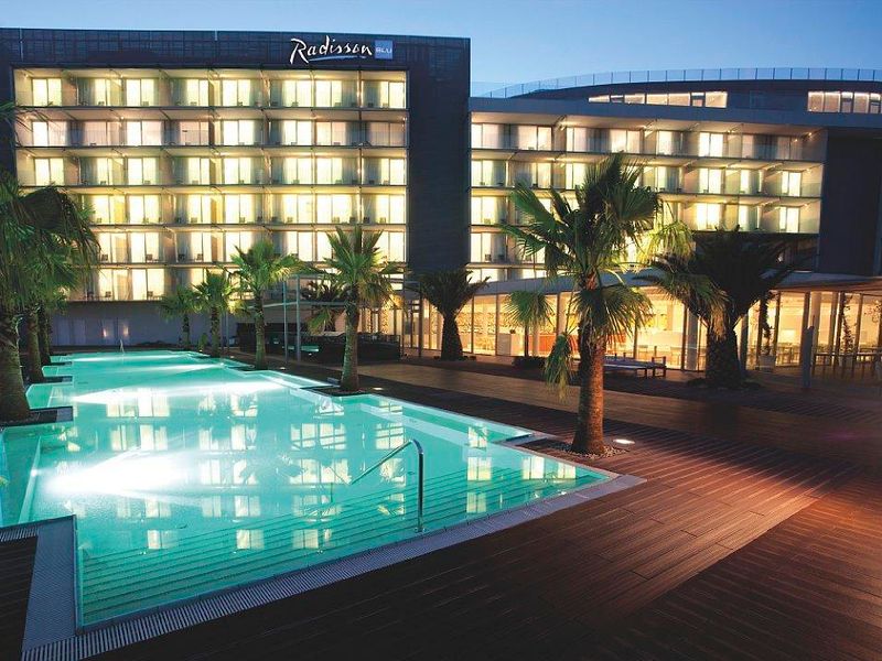 Radisson Blu Resort & Spa