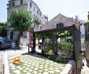 Authentic Luxury Rooms Split Croatia